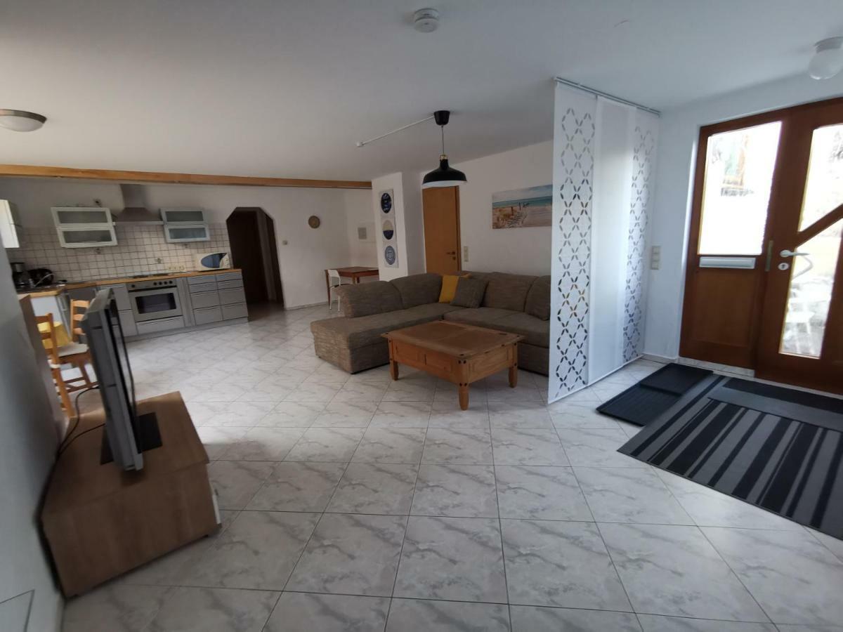 Ferienwohnung Jasmin & Alex Muhlhausen-Ehingen Zewnętrze zdjęcie
