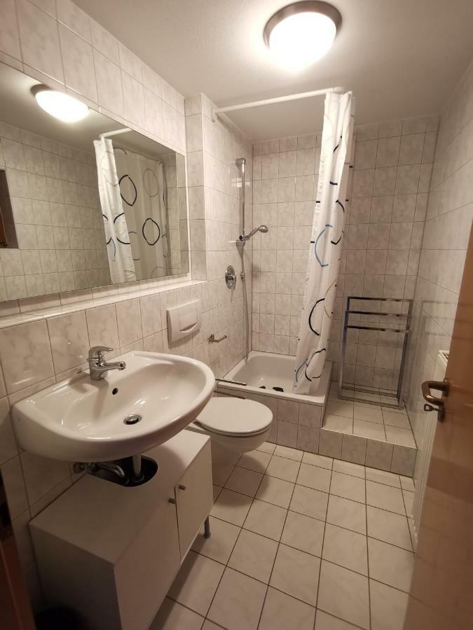 Ferienwohnung Jasmin & Alex Muhlhausen-Ehingen Zewnętrze zdjęcie